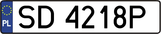 SD4218P