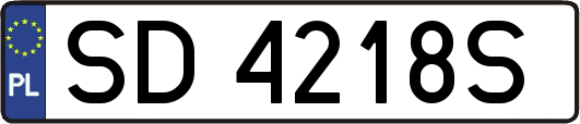 SD4218S