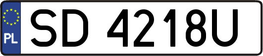 SD4218U