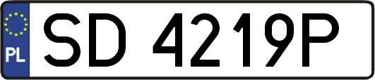 SD4219P
