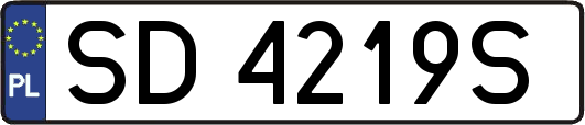 SD4219S