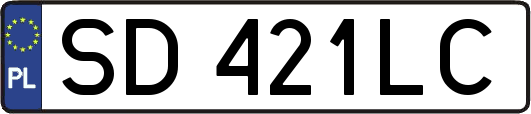 SD421LC