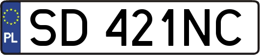 SD421NC