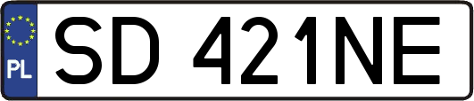 SD421NE