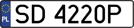 SD4220P