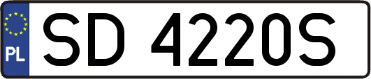 SD4220S