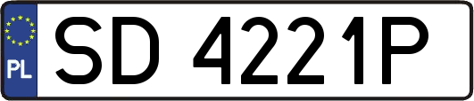 SD4221P