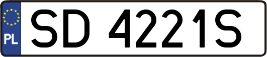 SD4221S