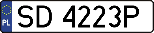 SD4223P
