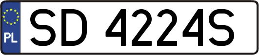 SD4224S