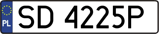 SD4225P