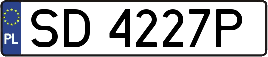 SD4227P