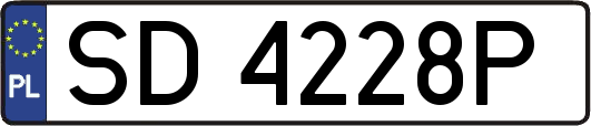 SD4228P