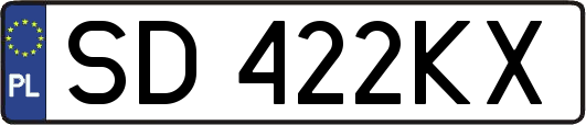 SD422KX