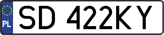 SD422KY
