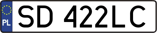 SD422LC