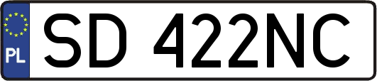 SD422NC