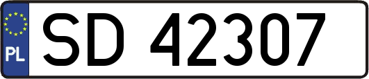 SD42307