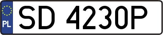 SD4230P