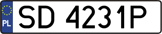 SD4231P
