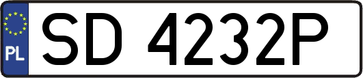 SD4232P