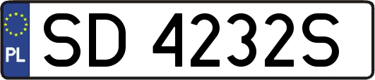 SD4232S