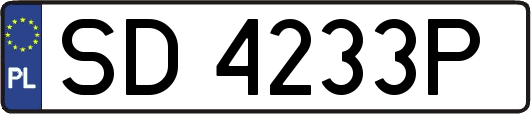 SD4233P
