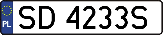 SD4233S