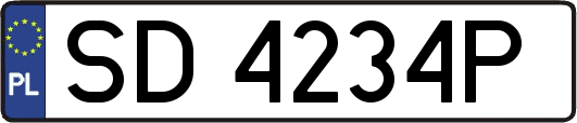 SD4234P