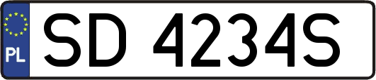 SD4234S