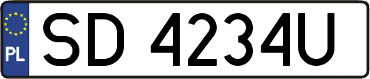 SD4234U