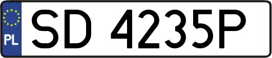 SD4235P