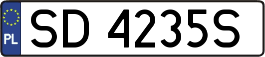 SD4235S