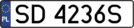 SD4236S