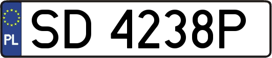 SD4238P