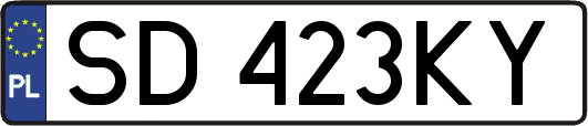 SD423KY