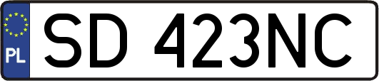 SD423NC