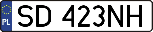 SD423NH