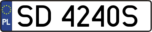 SD4240S