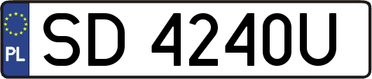 SD4240U