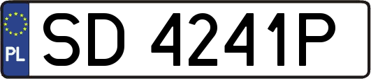 SD4241P