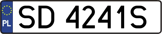 SD4241S