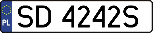 SD4242S