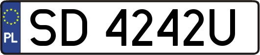 SD4242U