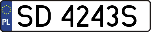SD4243S