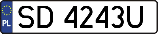SD4243U