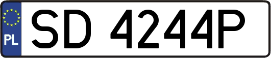 SD4244P