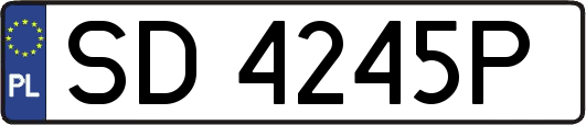 SD4245P