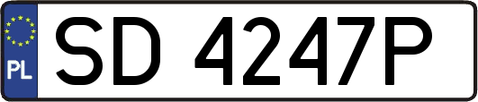 SD4247P