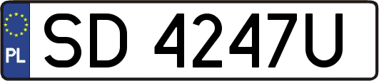 SD4247U